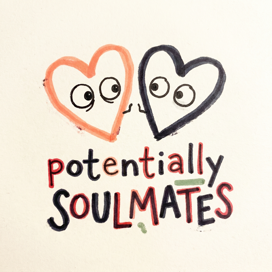 Potentially Soulmates